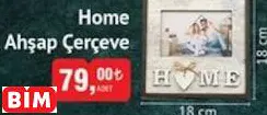 HOME AHŞAP ÇERÇEVE HOME AHŞAP ÇERÇEVE
